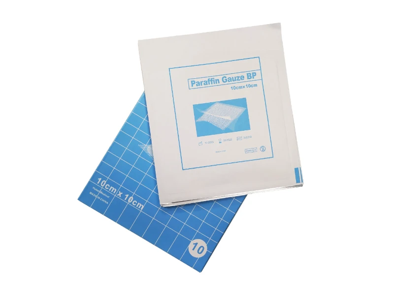 paraffin gauze