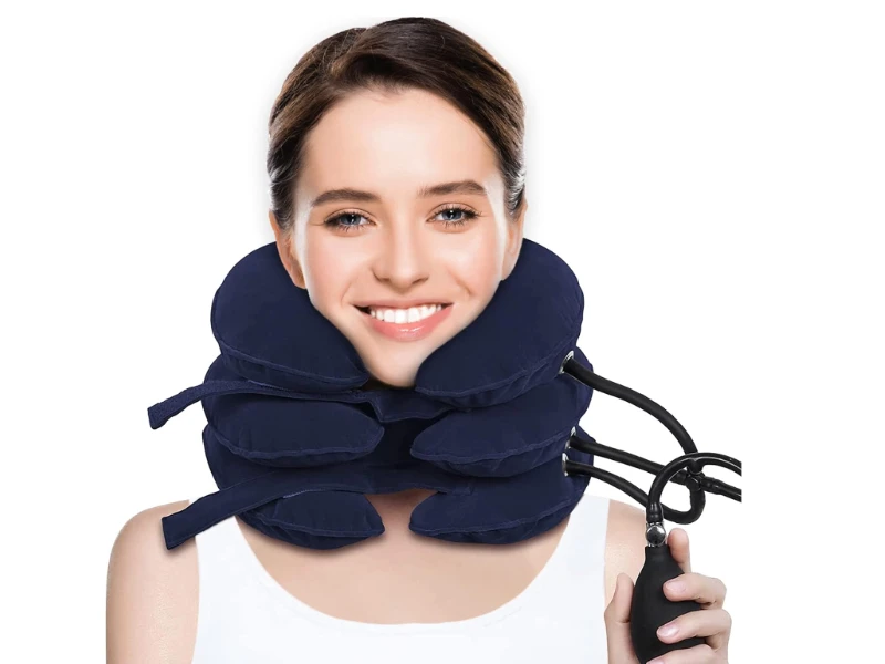 Cervical Traction Device