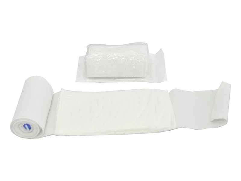 Vendaje de Gasa Conformable