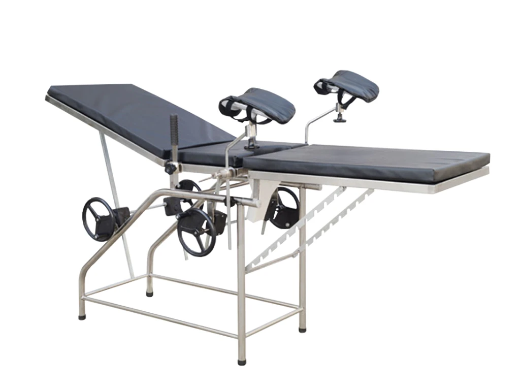 Gynecological Examination Bed