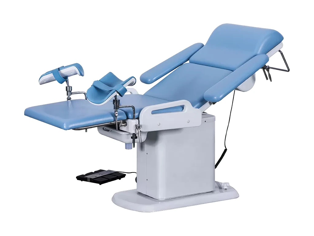 Gynecological Examination Bed