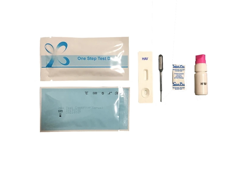 HAV IgG IgM Rapid Test