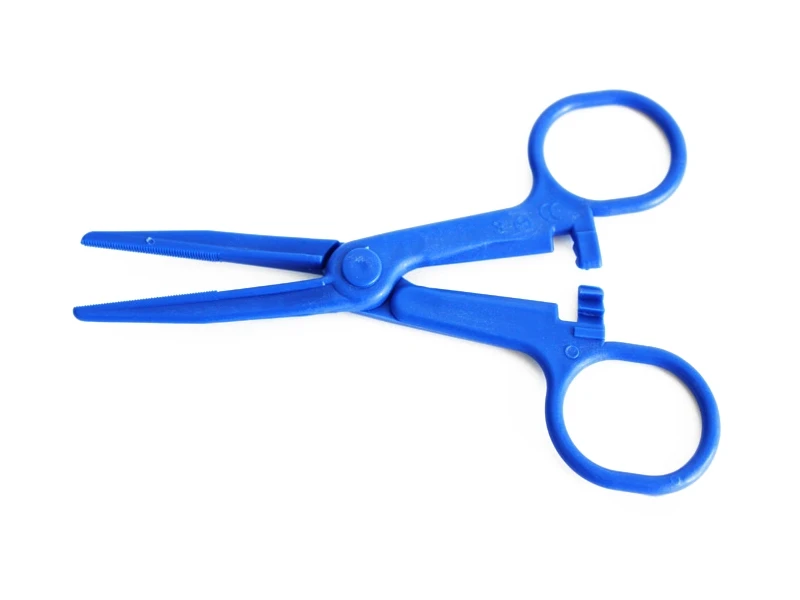 Hemostatic Kocher Forceps