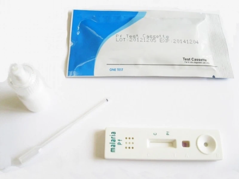 Malaria Test PF