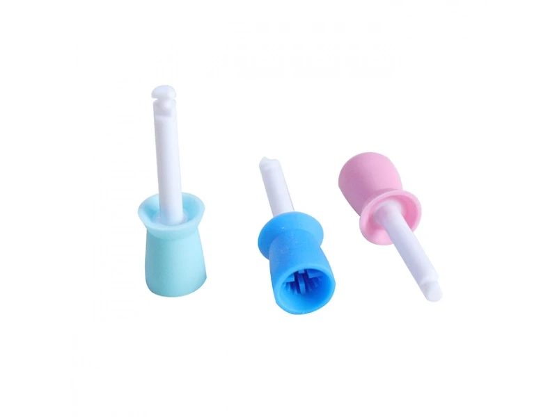 Prophy Cup Plastic Shank