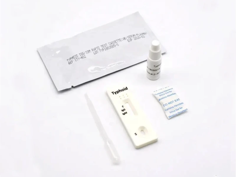 Typhoid Rapid Test