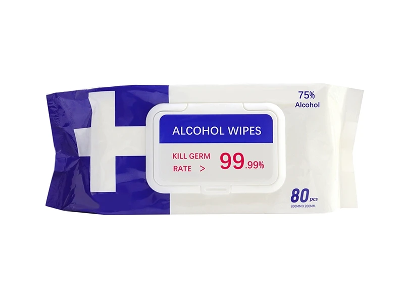 alcohol wipes