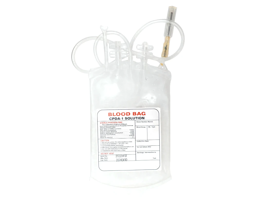 blood bag