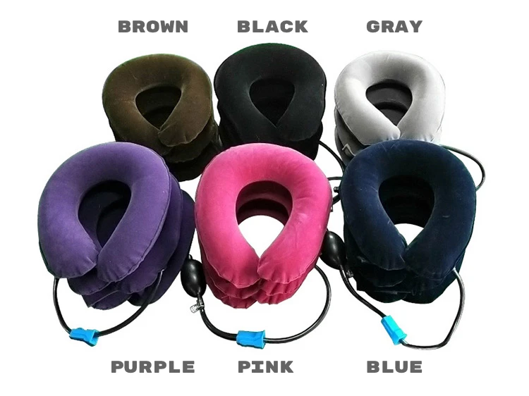 3 layer neck support