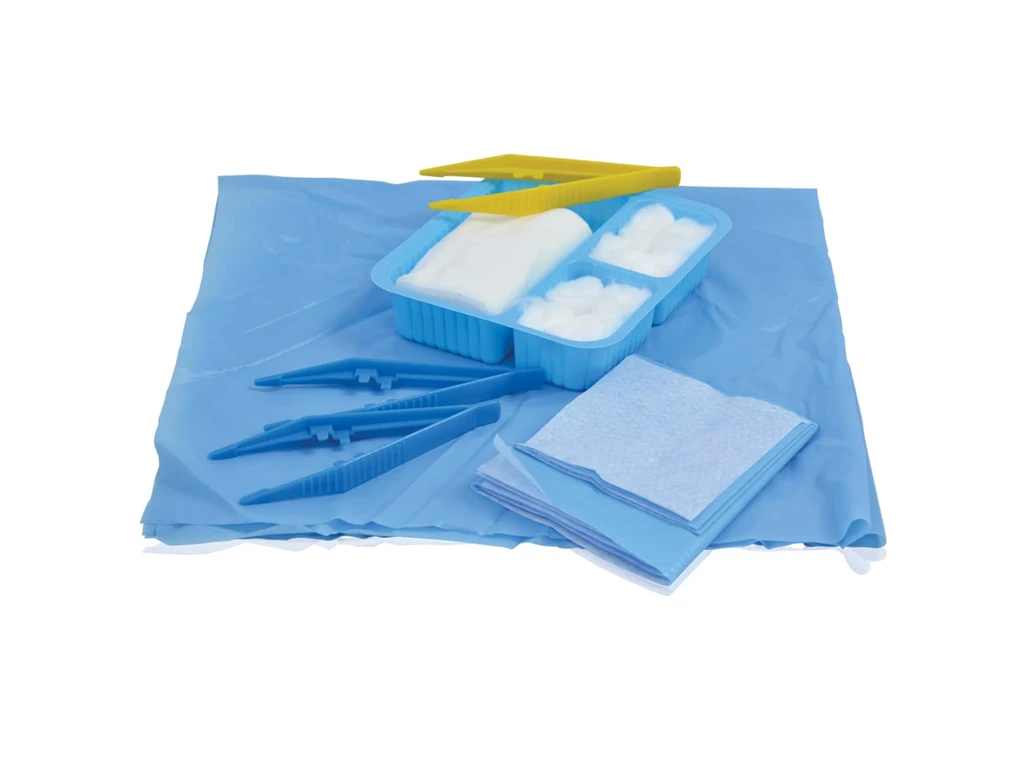 medical dressing kit
