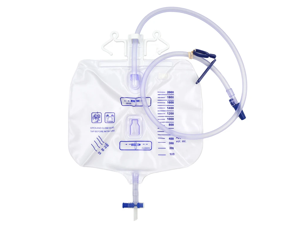 luxury urine bag 2000ml