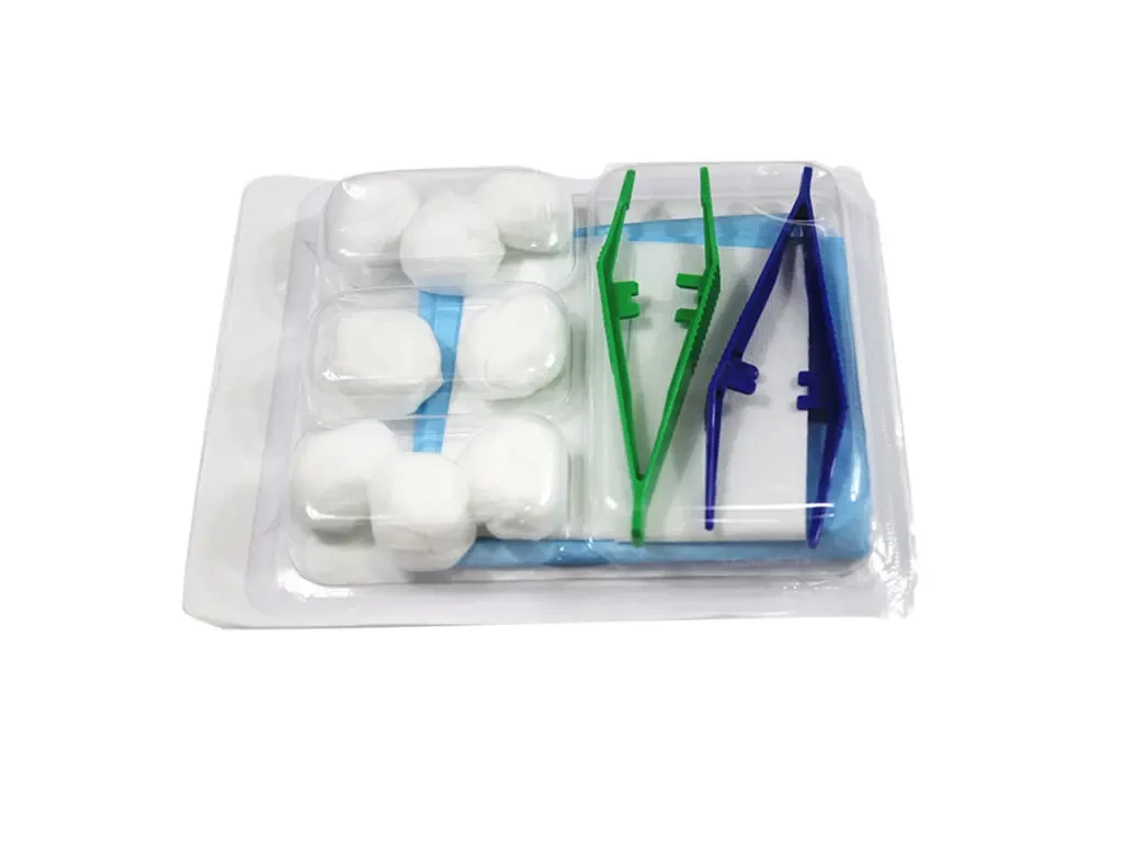 medical dressing kit