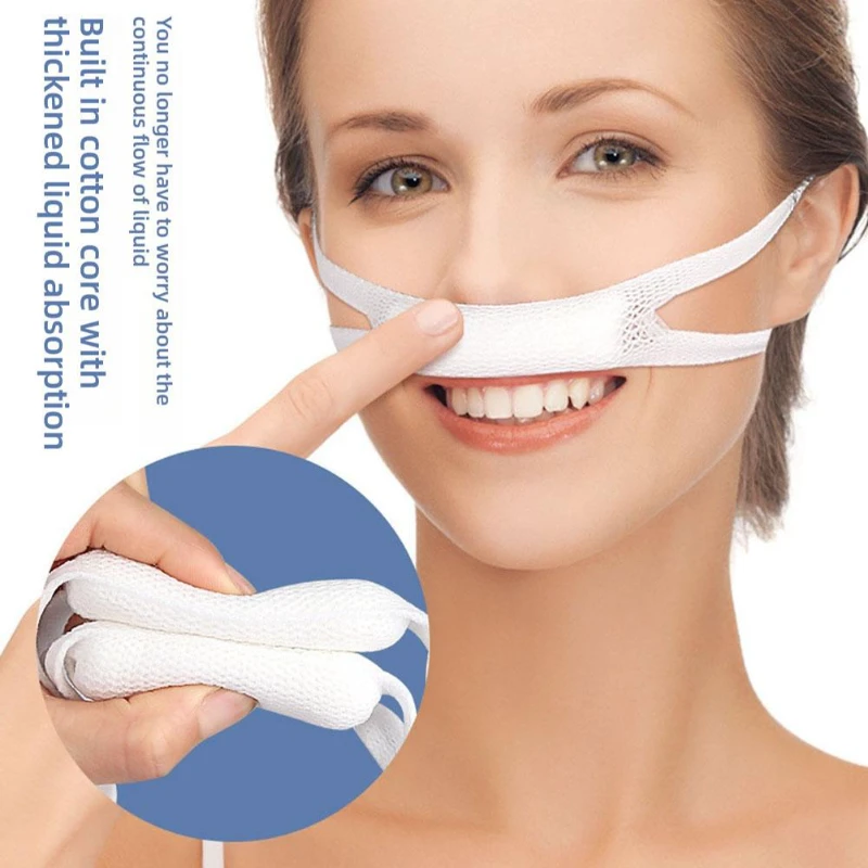 venda elástica para la nariz