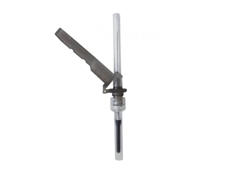 Safety Multi-sample Needle Visible