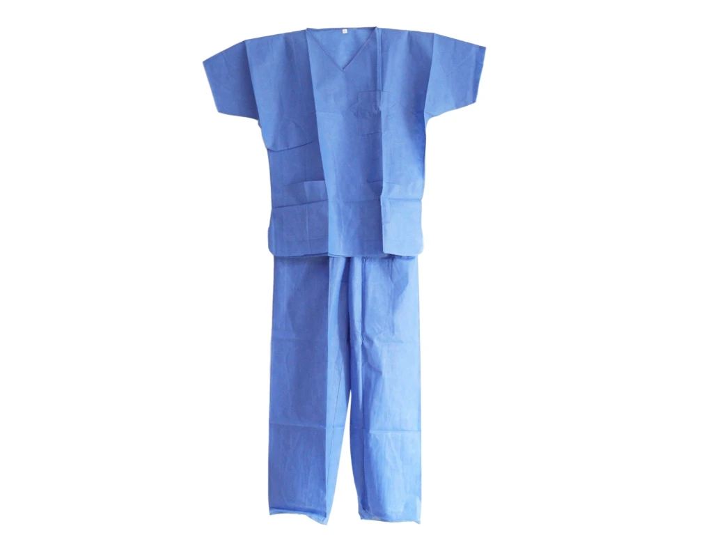 scrub suit