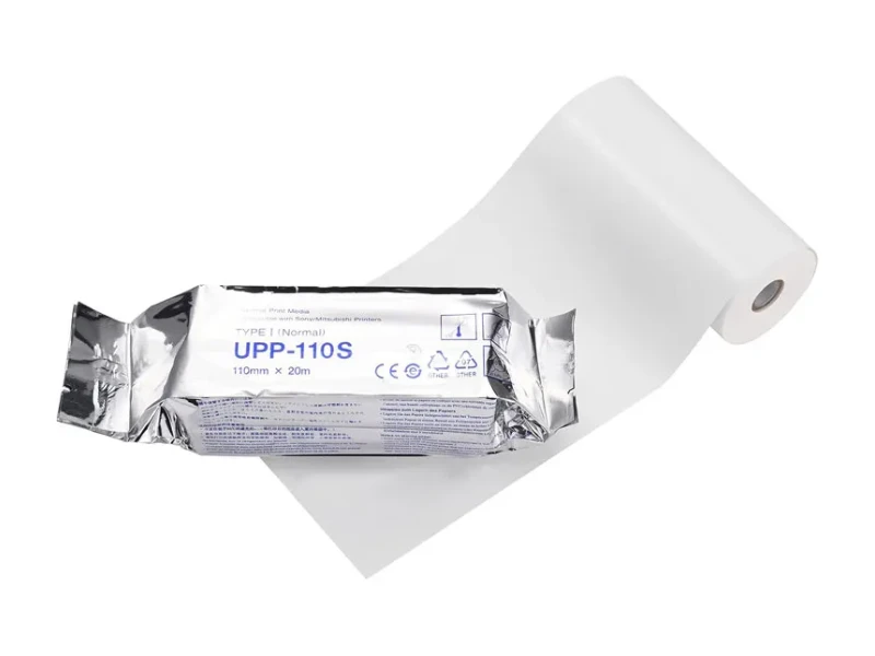 Papel para Impresora de Ecografía