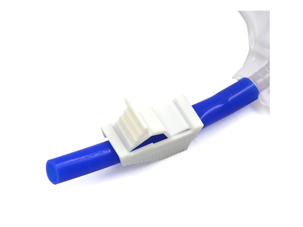 urine bag with catheter