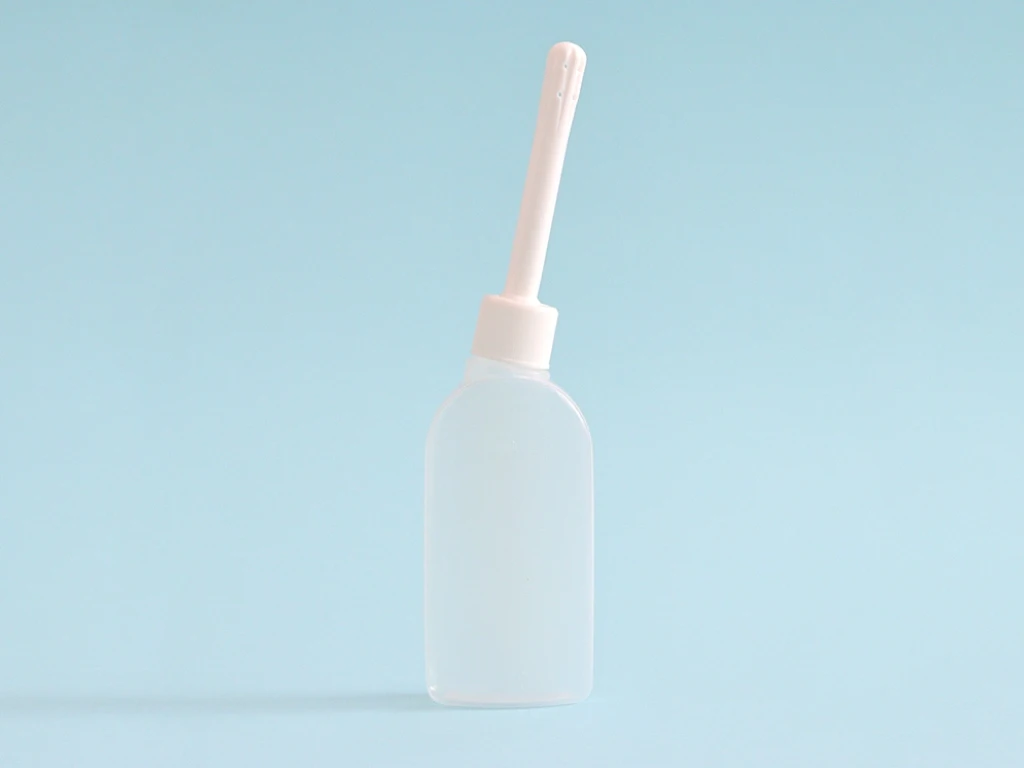 vaginal irrigator